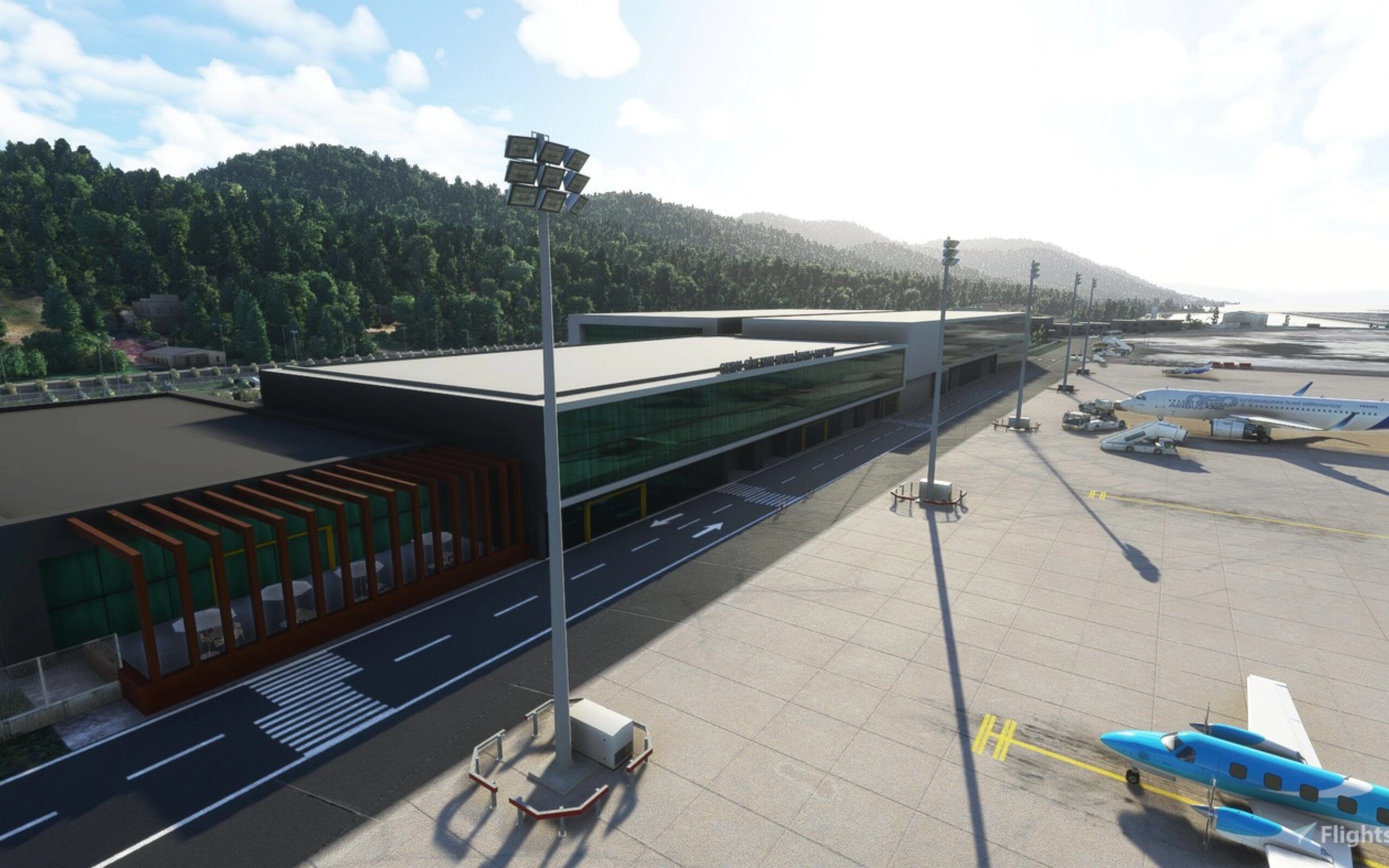 Ordu-Giresun Airport